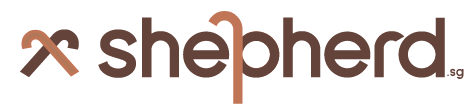 logo of shepherd.sg