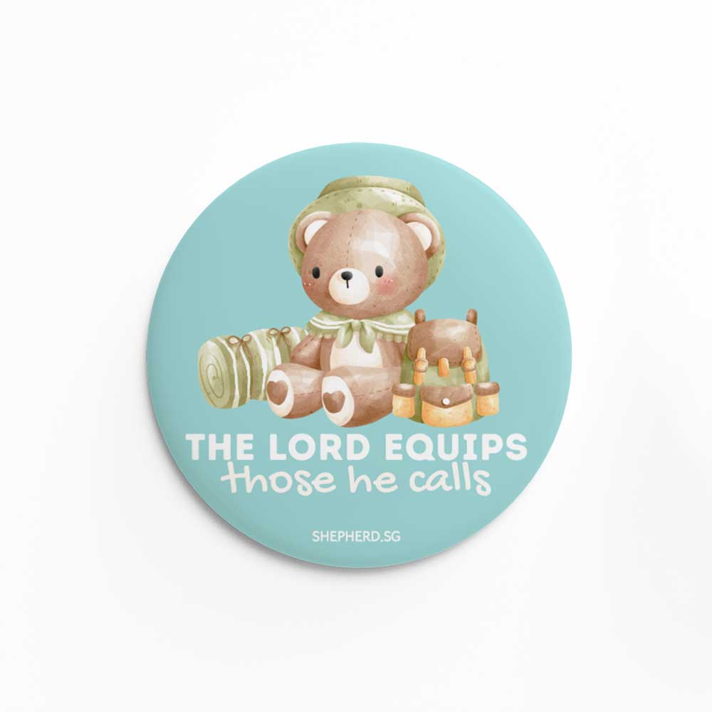 Pin Badge - Children