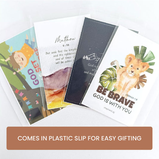 Stickers (Wallet Card Size)