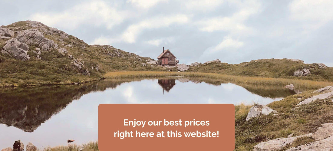 Why Prices On Our Shopee Store are Higher