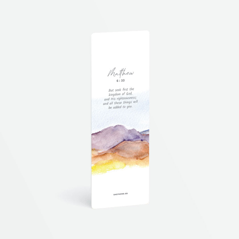 Bookmarks