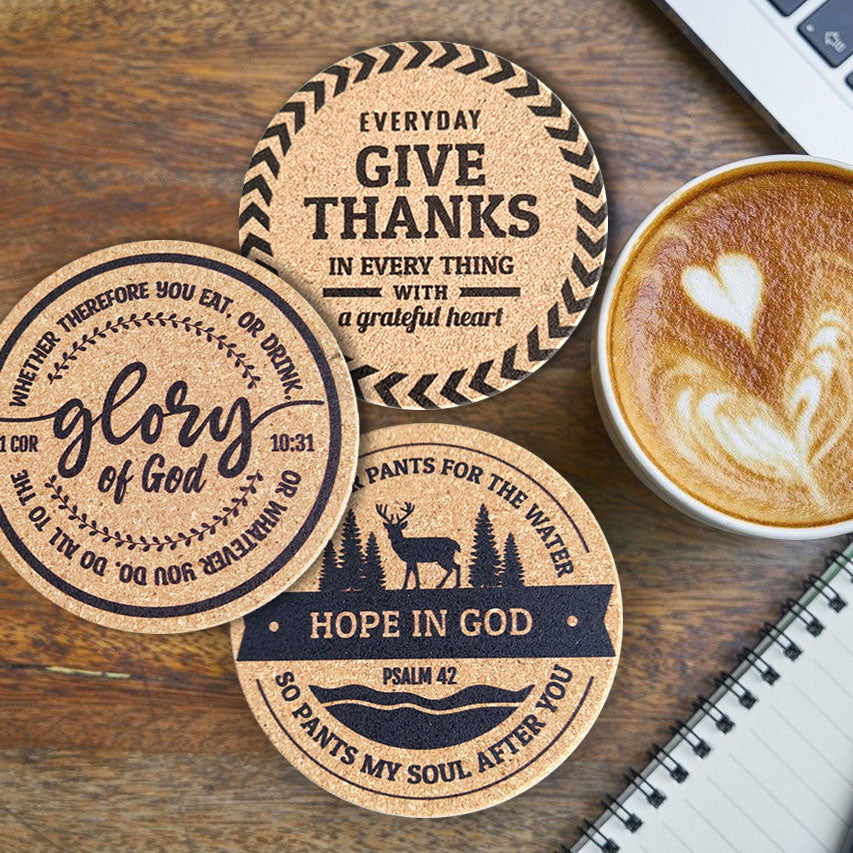 cork coaster cover image