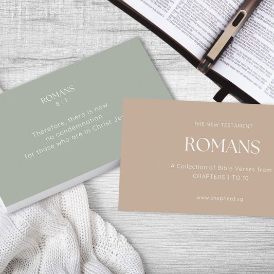 Bible Verse Card Set