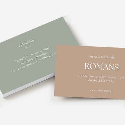Bible Verse Card Set