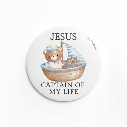Pin Badge - Children