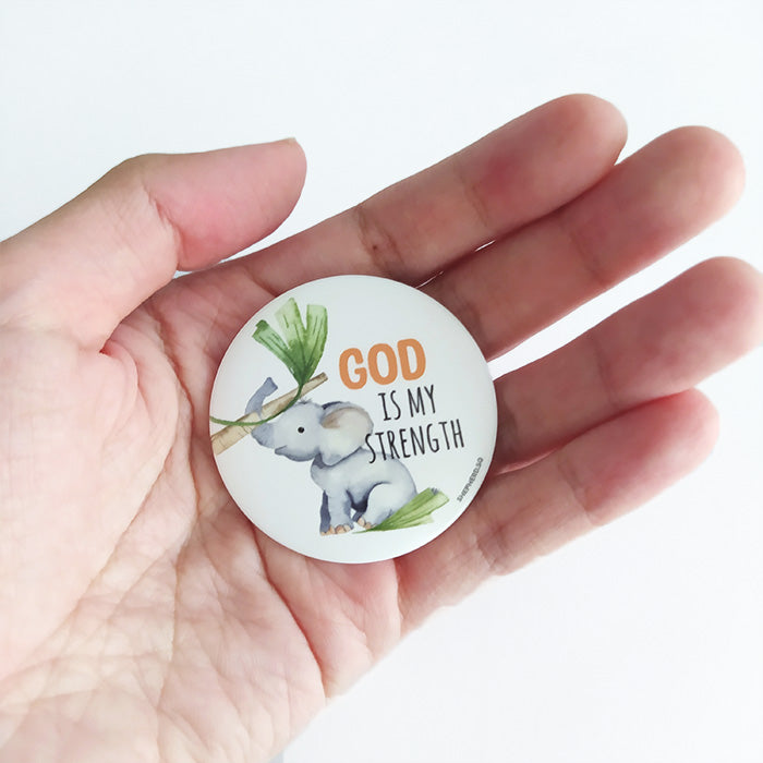 children pin badge cover 2