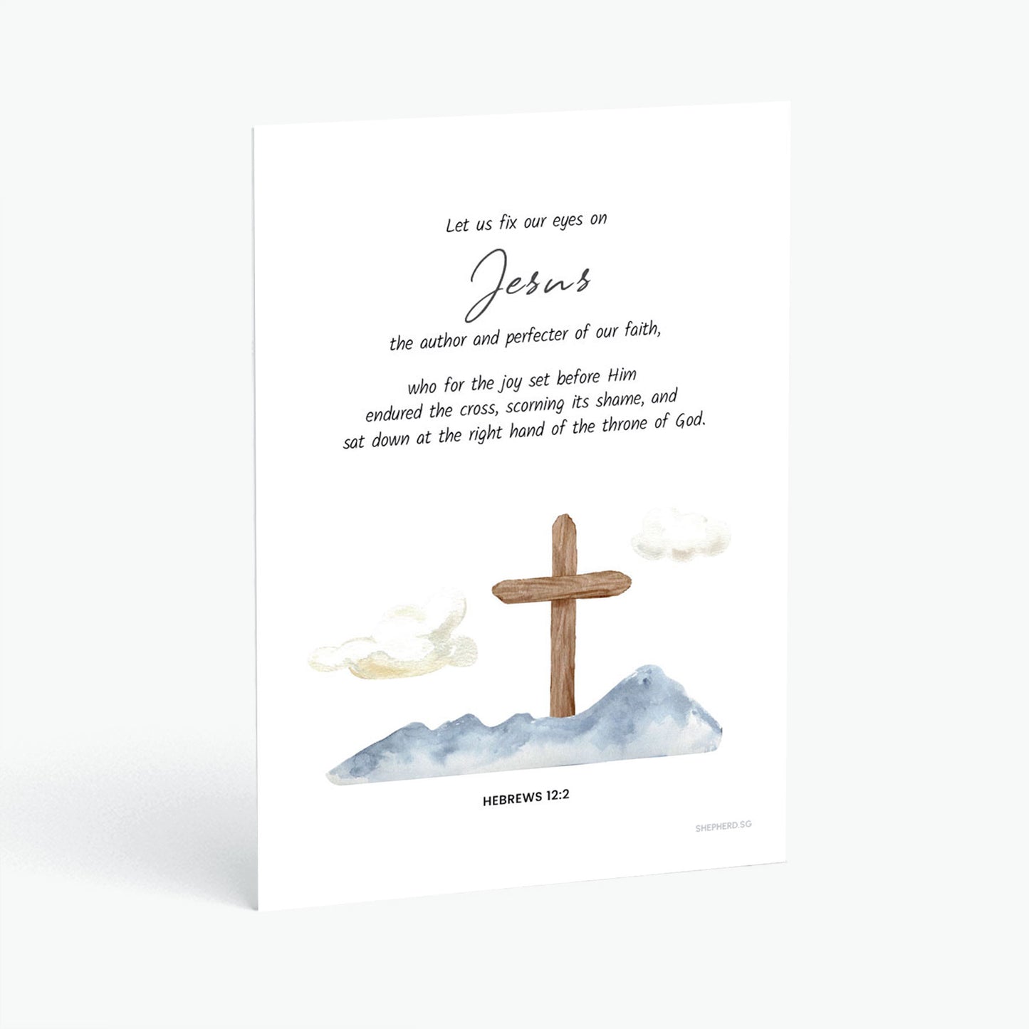 Postcards (English)