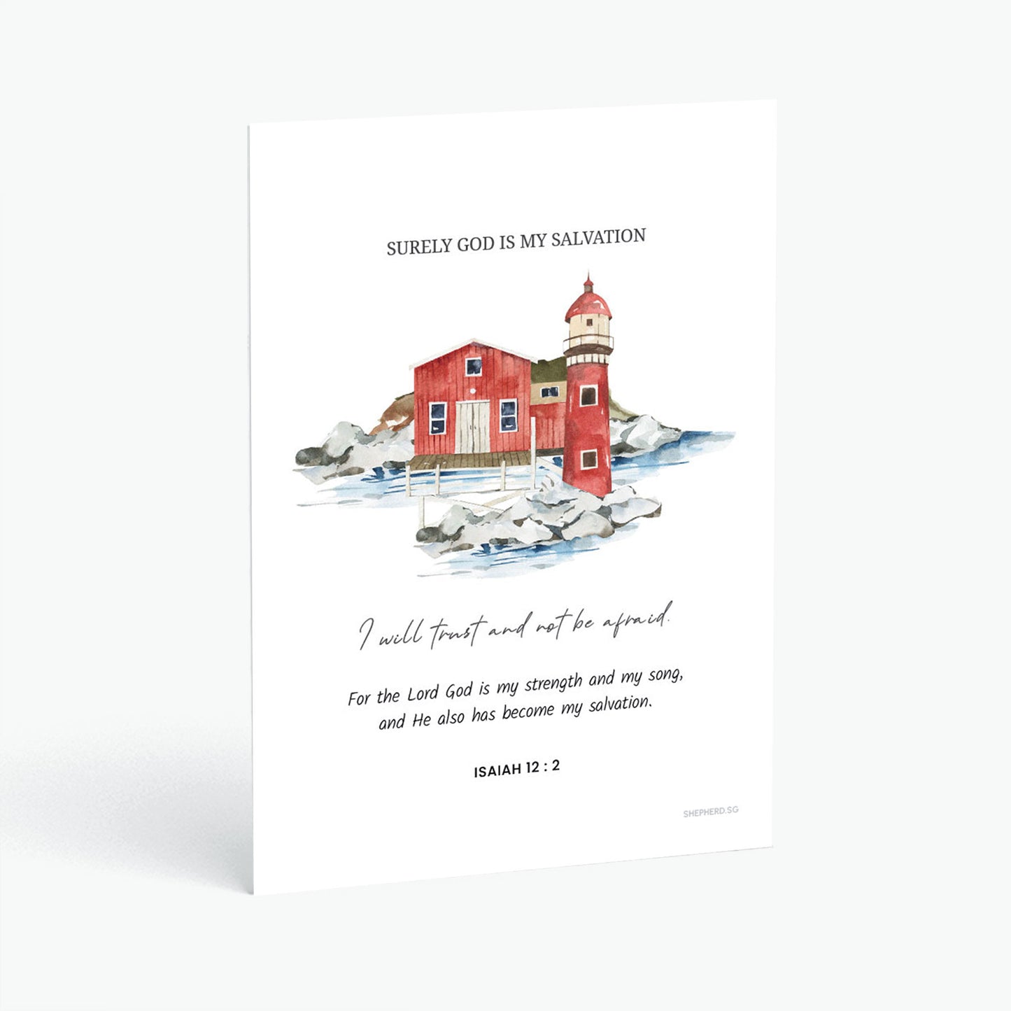 Postcards (English)