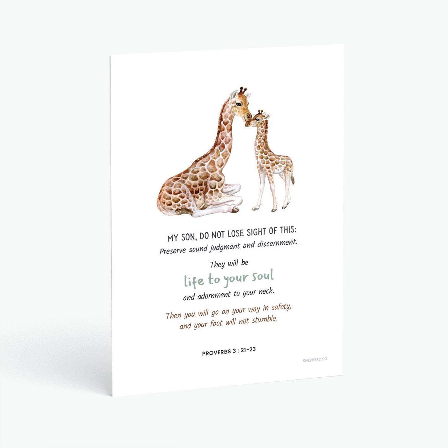 Postcards (English)