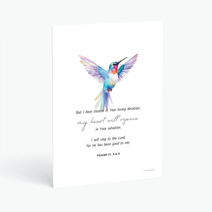 Postcards (English)