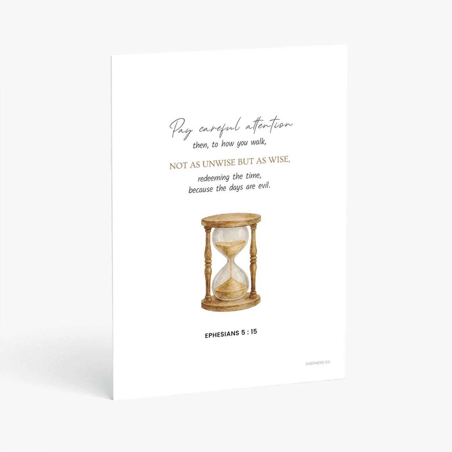 Postcards (English)