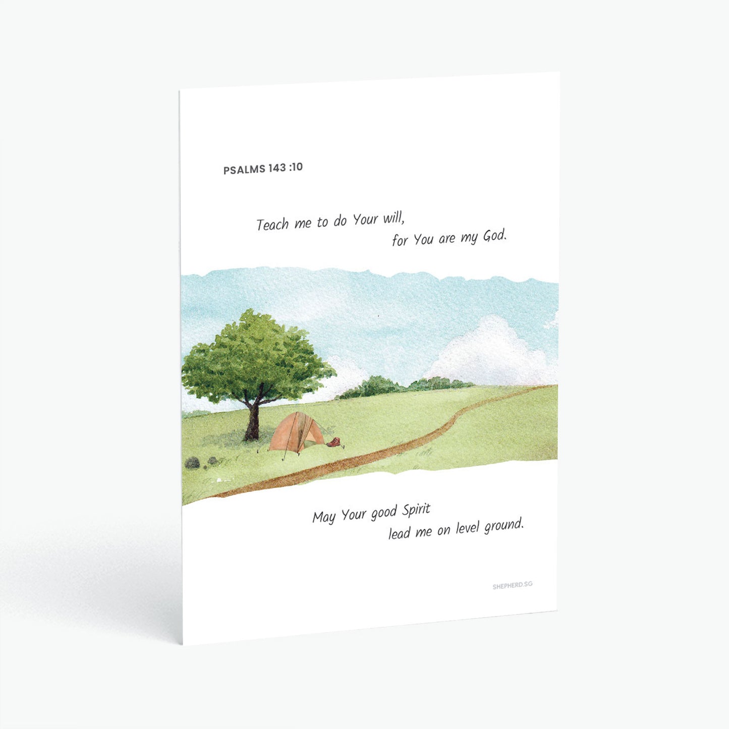 Postcards (English)