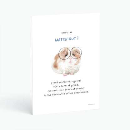 Postcards (English)