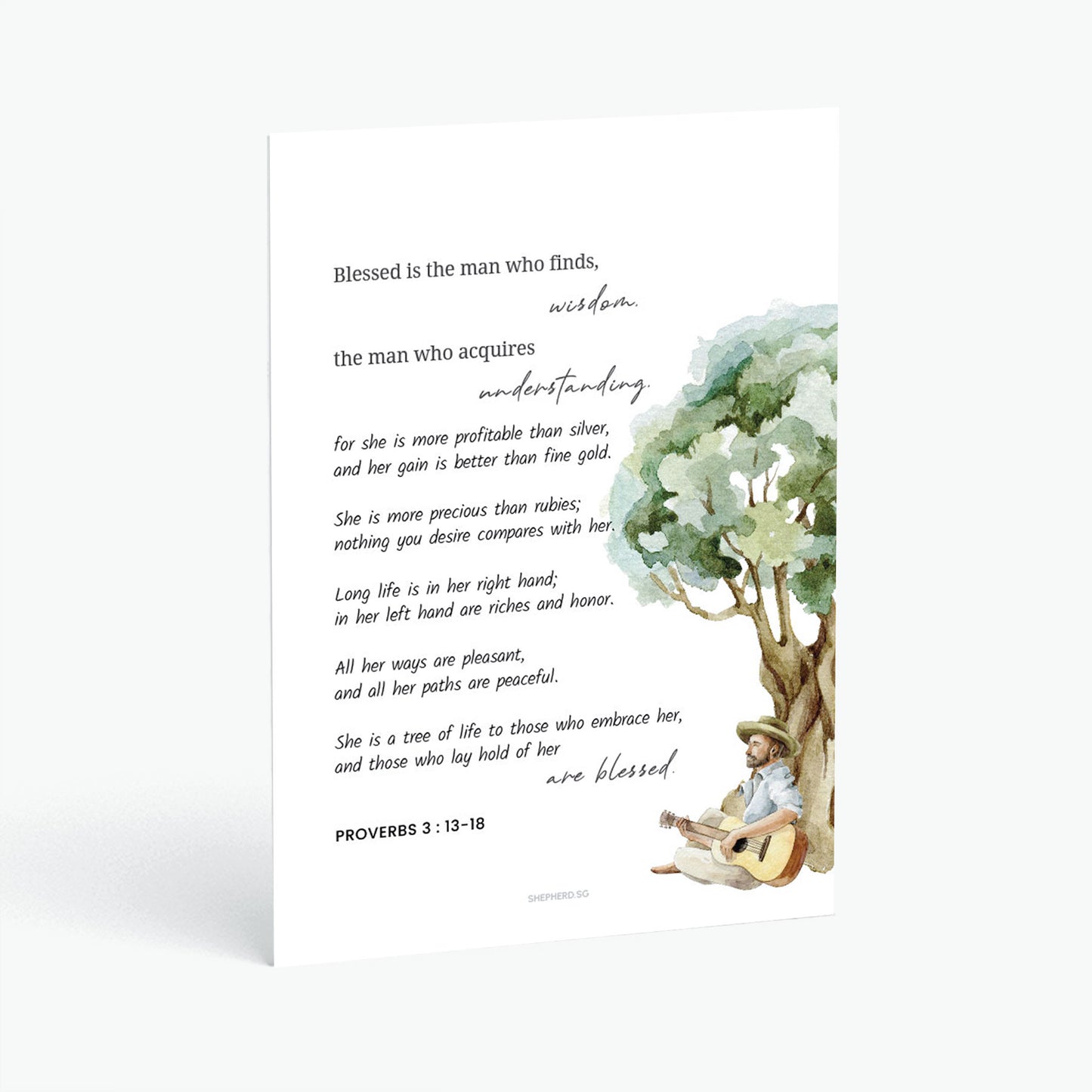 Postcards (English)