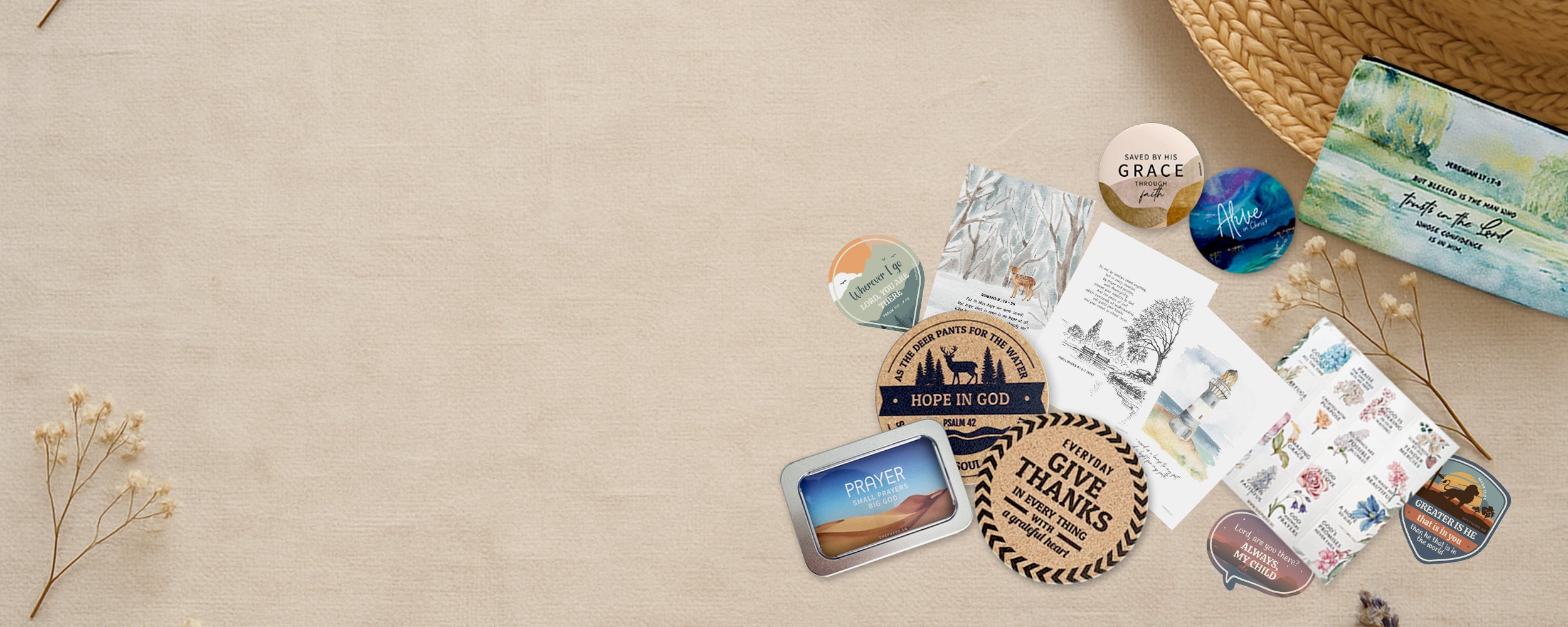 products of shepherd.sg on a rustic table top 