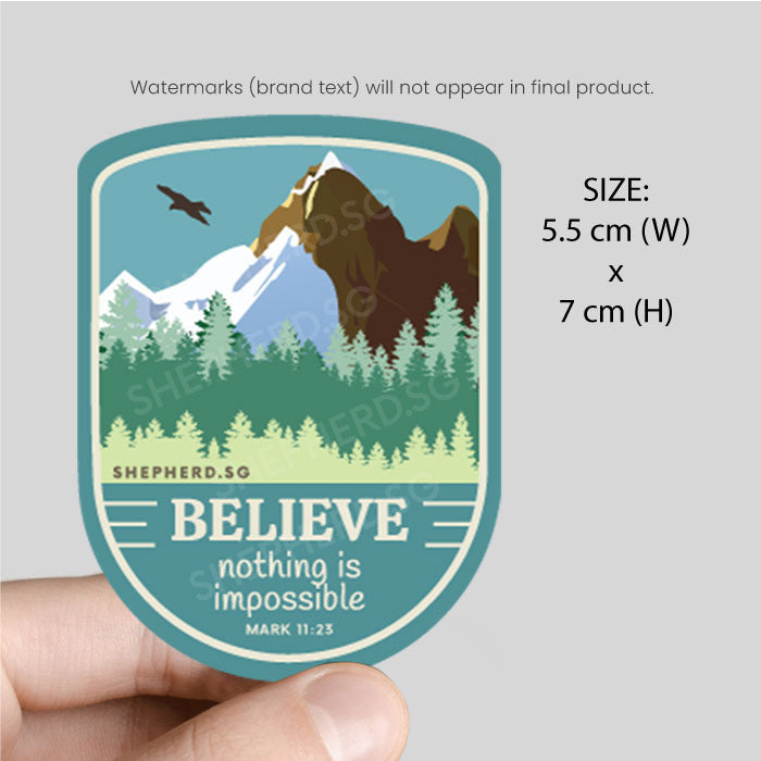 Stickers - Multipurpose Removable