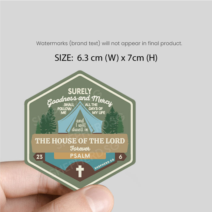 Stickers - Multipurpose Removable