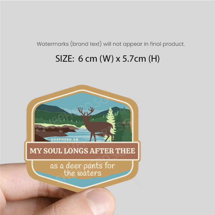 Stickers - Multipurpose Removable