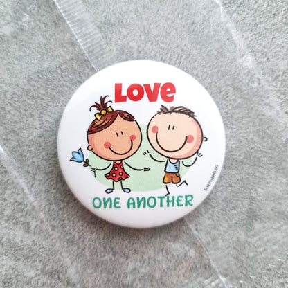 [PRE-ORDER] Pin Badge - Children